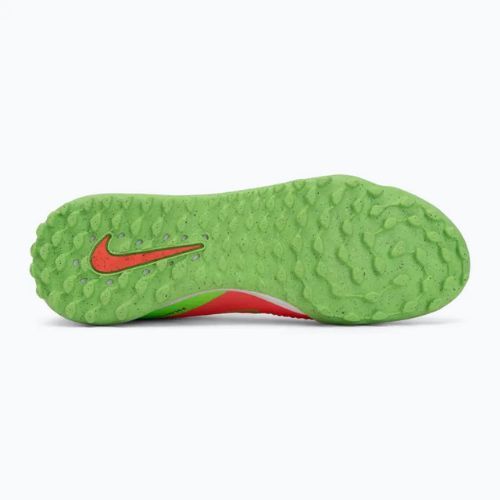 Men's football boots Nike Phantom 6 Low Academy Erling Haaland TF hot punch/green strike/black