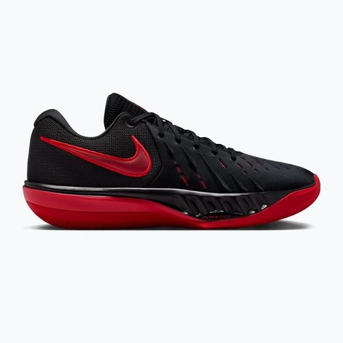 Men's basketball shoes Nike G.T. Cut Academy 2 black/university red