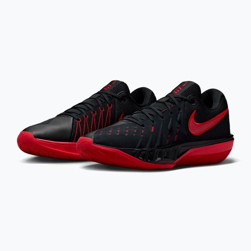 Men's basketball shoes Nike G.T. Cut Academy 2 black/university red