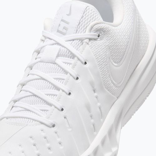Men's basketball shoes Nike G.T. Cut Academy 2 white/wolf grey/white