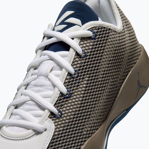Men's basketball shoes Nike Jordan Luka 77 olive grey/white/midnight navy