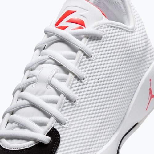 Men's basketball shoes  Jordan Gap 77 white/black/sail/bright crimson