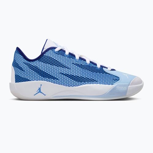 Men's basketball shoes  Jordan Luka 77 white/signal blue/psychic blue