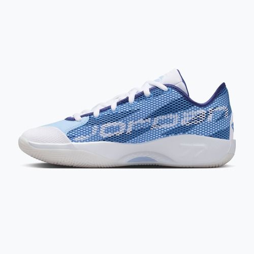 Men's basketball shoes  Jordan Luka 77 white/signal blue/psychic blue