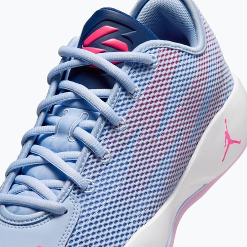 Men's basketball shoes Nike Jordan Luka 77 light marine/blue void-white/hyper pink
