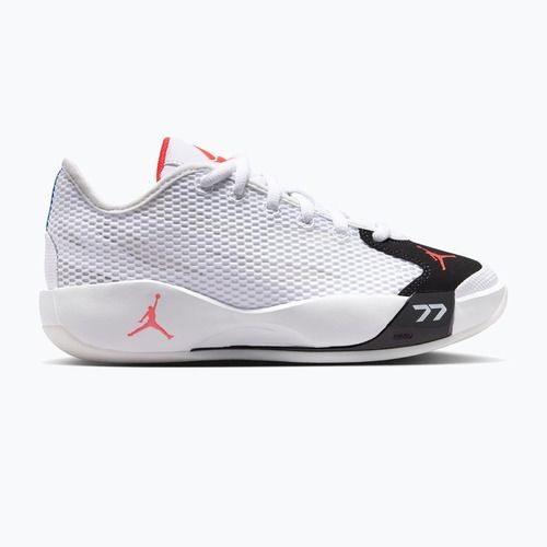 Children's basketball shoes Jordan Gap 77 GS Jr white/black/sail/bright crimson