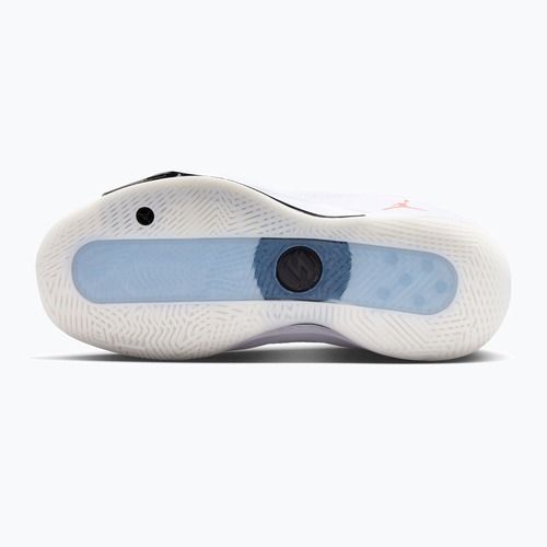 Children's basketball shoes Nike Jordan Luka 77 GS Jr white/black/sail/bright crimson