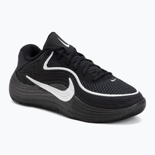 Men's basketball shoes Nike Precision 8 Low black/white/white