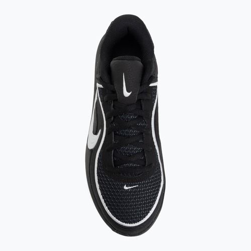 Men's basketball shoes Nike Precision 8 Low black/white/white