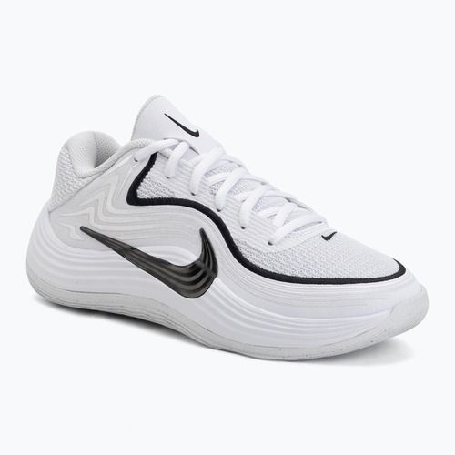 Men's basketball shoes Nike Precision 8 Low white/black/black