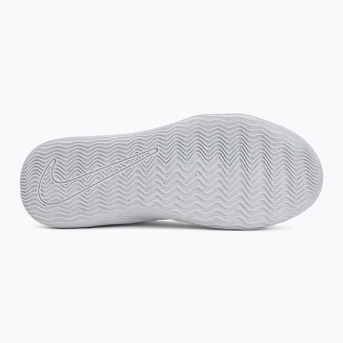 Men's basketball shoes Nike Precision 8 Low white/black/black