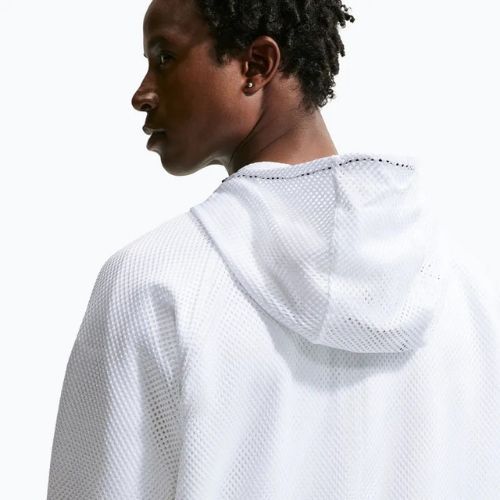 Men's football jacket Nike England Dri-Fit Soccer Anthem white/black/obsidian