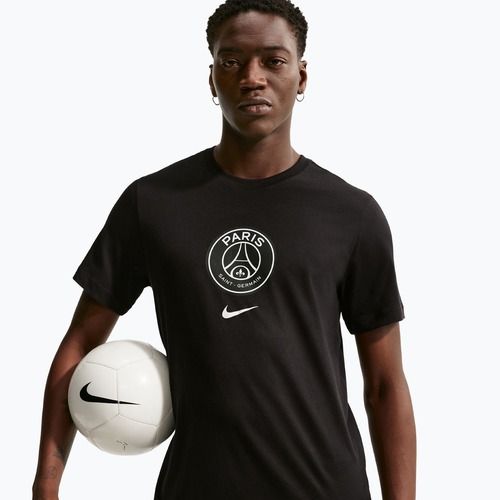 Men's T-shirt Nike Paris Saint-Germain Soccer black