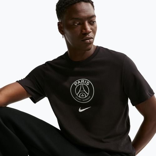 Men's T-shirt Nike Paris Saint-Germain Soccer black