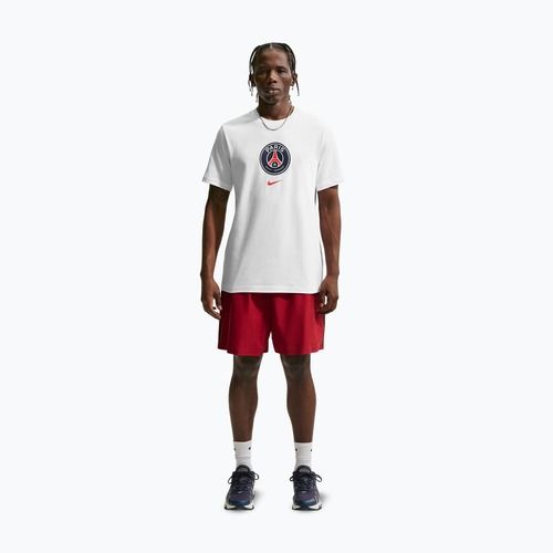 Men's T-shirt Nike Paris Saint-Germain Soccer white