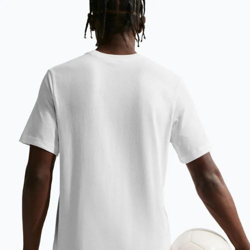 Men's T-shirt Nike Paris Saint-Germain Soccer white