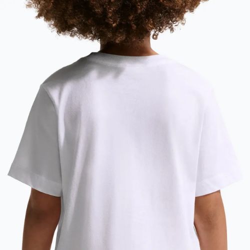 Children's T-shirt Nike FC Barcelona Soccer white