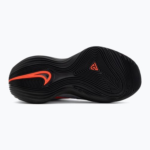 Men's basketball shoes Nike Giannis Immortality 5 black/volt/photon dust/bright crimson