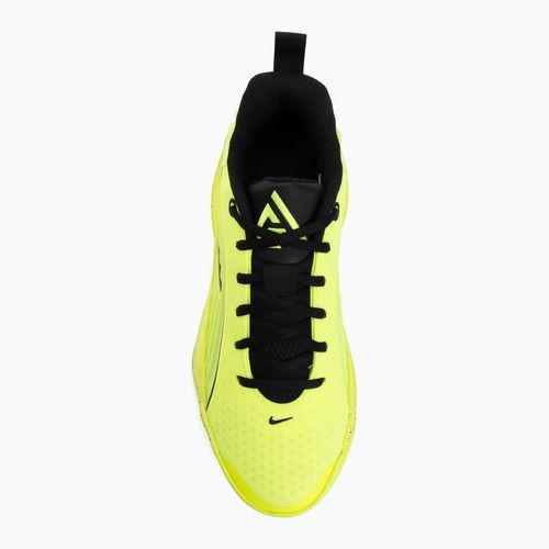 Men's basketball shoes Nike Giannis Immortality 5 barely volt/volt/black