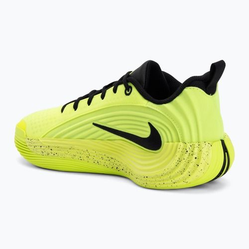 Men's basketball shoes Nike Giannis Immortality 5 barely volt/volt/black