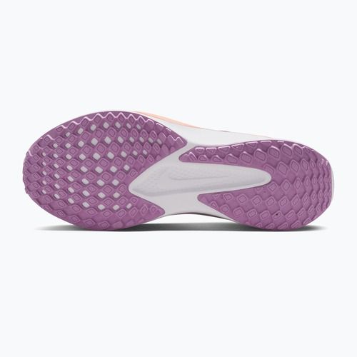 Women's running shoes Nike Quest 6 white/bright violet/light magenta/black