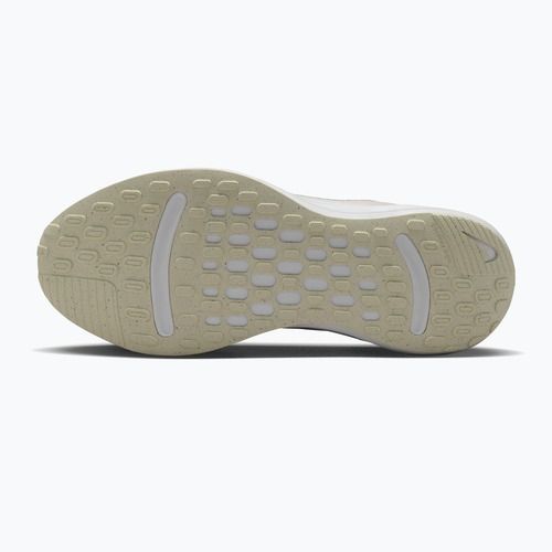 Women's running shoes Nike Journey Run summit white/metallic silver