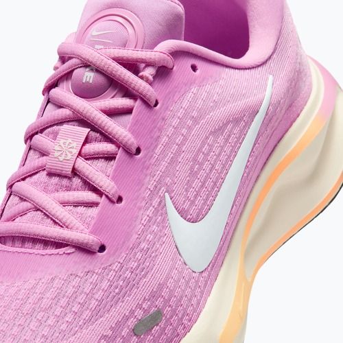 Women's running shoes Nike Journey Run light magenta/black/chalk/white