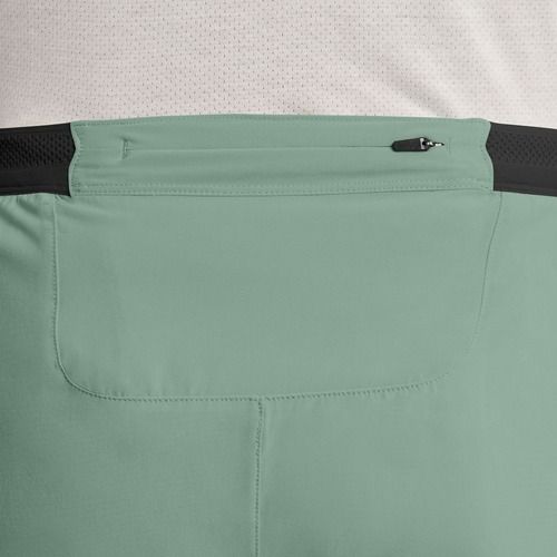 Men's running shorts Nike AeroSwift Dri-Fit ADV 4" steam/black