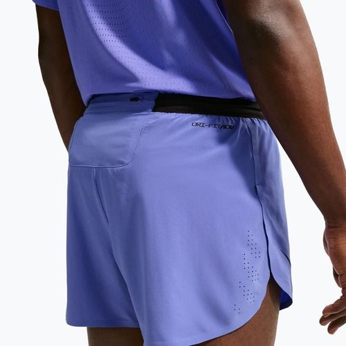 Men's running shorts Nike AeroSwift Dri-Fit ADV 4" sapphire/black