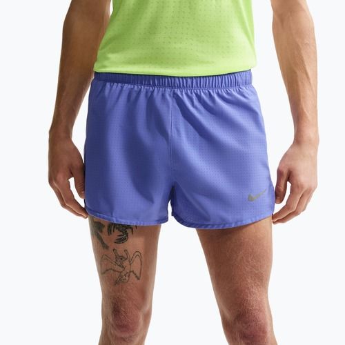 Running shorts Nike Fast Dri-Fit Brief Lined 3" sapphire/blacker