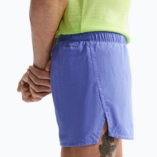 Running shorts Nike Fast Dri-Fit Brief Lined 3" sapphire/blacker