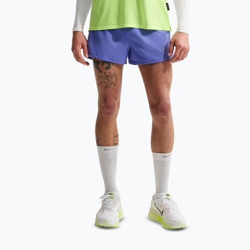 Running shorts Nike Fast Dri-Fit Brief Lined 3" sapphire/blacker