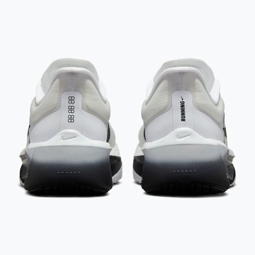Men's running shoes Nike Zoom Fly 6 white/smoke grey/metallic silver/black