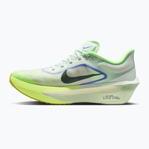 Men's running shoes Nike Zoom Fly 6 barely green/volt ice/black spruce