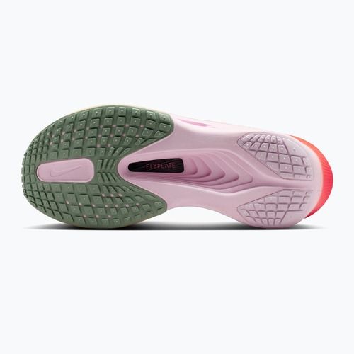 Women's running shoes Nike Zoom Fly 6 sail/light magenta