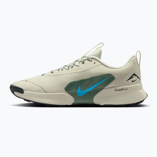 Men's running shoes Nike Juniper Trail 3 sea glass/black spruce/baltic blue