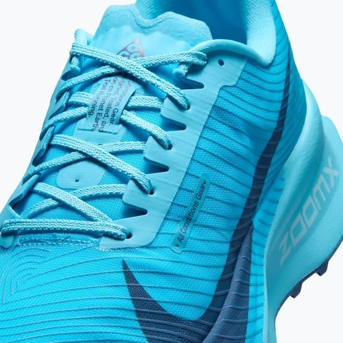 Men's running shoes Nike ACG Ultrafly Trail baltic blue/court blue