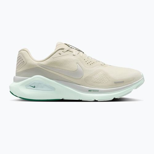 Women's running shoes Nike Structure 26 sea glass/light silver/metallic silver