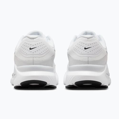 Women's running shoes Nike Structure 26 white/pure platinum/black
