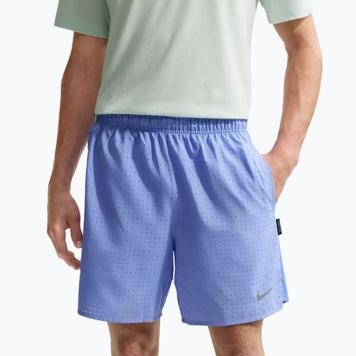 Men's running shorts Nike Challenger Dri-Fit Breathe 7" royal pulse/royal pulse
