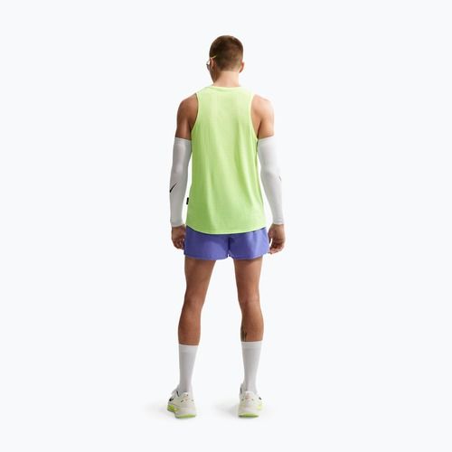 Men's running T-shirt Nike Miler Breathe volt ice