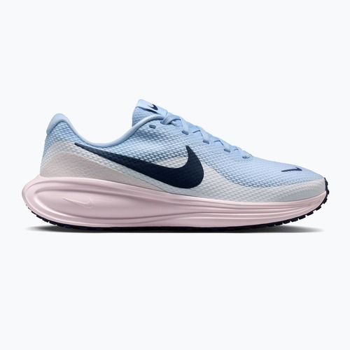 Women's running shoes Nike Revolution 8 hydrogen blue/white/pearl pink/blue void