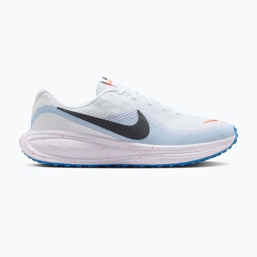 Men's running shoes Nike Revolution 8 white/hydrogen blue/off noir