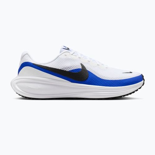 Men's running shoes Nike Revolution 8 white/racer blue/black
