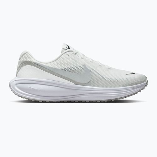 Men's running shoes Nike Revolution 8 summit white/white/metallic silver