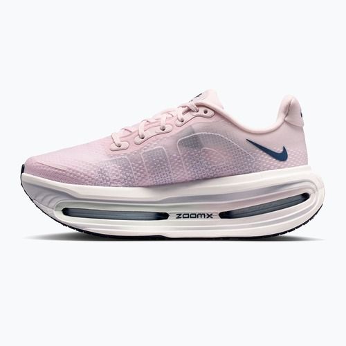 Women's running shoes Nike Vomero Premium pearl pink/white/midnight navy