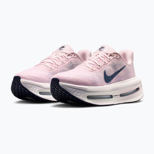 Women's running shoes Nike Vomero Premium pearl pink/white/midnight navy