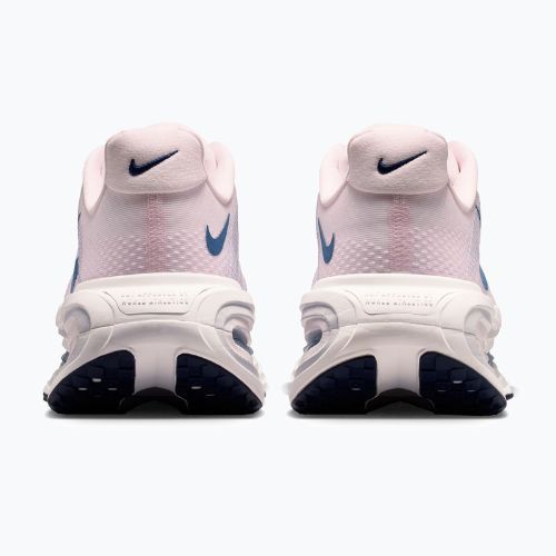 Women's running shoes Nike Vomero Premium pearl pink/white/midnight navy