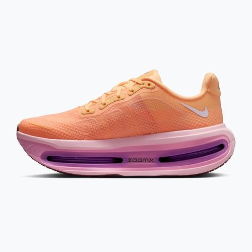 Women's running shoes Nike Vomero Premium tangerine tint/bright crimson/tattoo