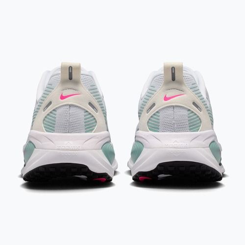 Men's running shoes Nike Vomero 18 white/mineral slate/mineral/black